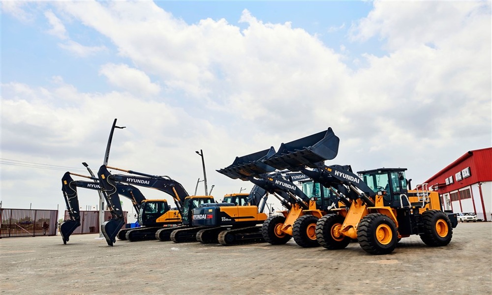 Heavy & Light Equipments