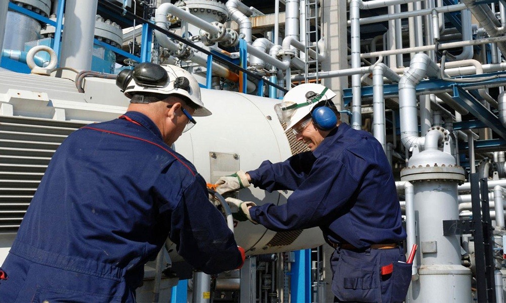 Industrial Support Services